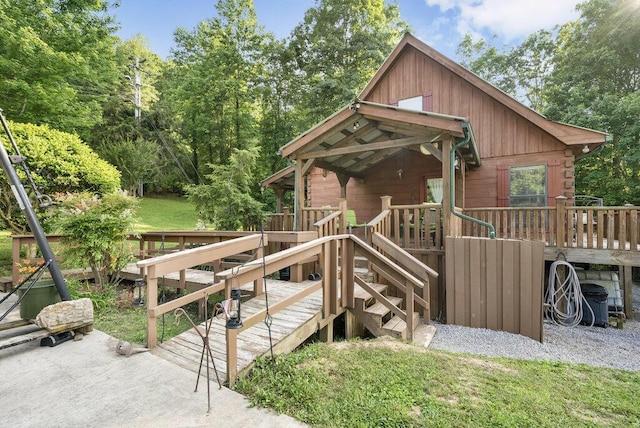 2875 Stagecoach Rd, Sewanee, TN 37375 - view of front of house