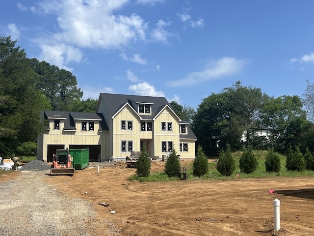 10541 E Brainerd Rd, Apison, TN 37302 - view of front facade featuring board and batten siding