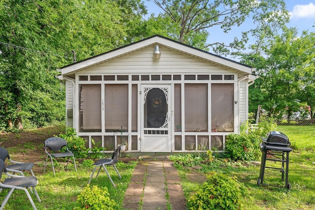 1618 E State Line Rd, Rossville, GA 30741 - view of outdoor structure
