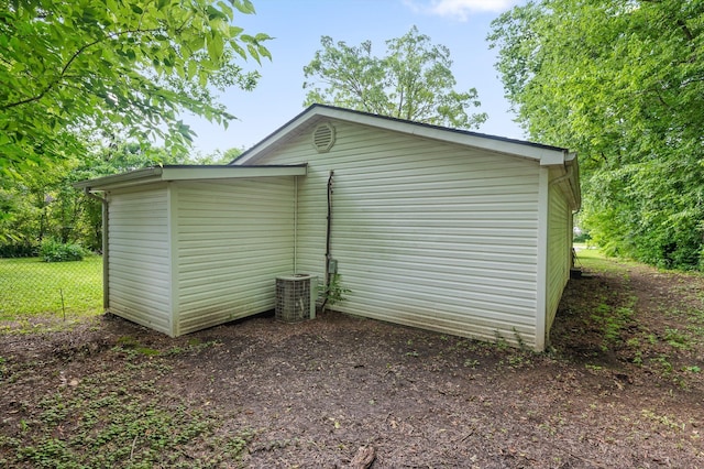 1618 E State Line Rd, Rossville, GA 30741 - view of home's exterior