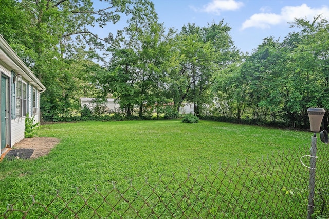 1618 E State Line Rd, Rossville, GA 30741 - view of green lawn