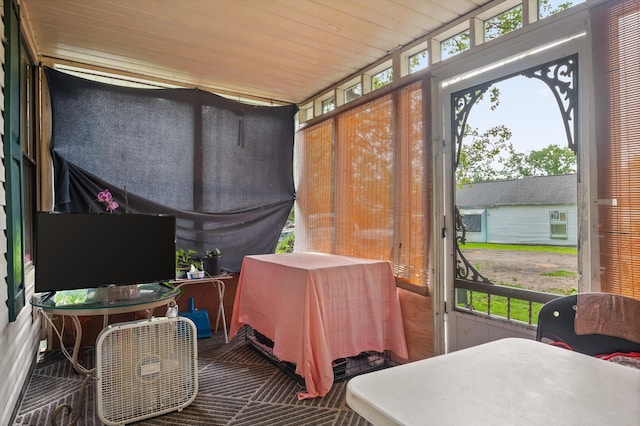 1618 E State Line Rd, Rossville, GA 30741 - view of sunroom
