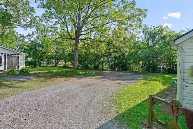 1618 E State Line Rd, Rossville, GA 30741 - view of dirt / gravel road