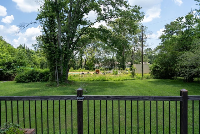 208 Wilder Rd, Chickamauga, GA 30707 - view of yard