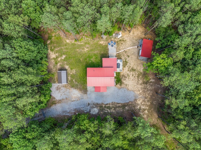 1780 Wolf Haven Rd, Spencer, TN 38585 - bird's eye view