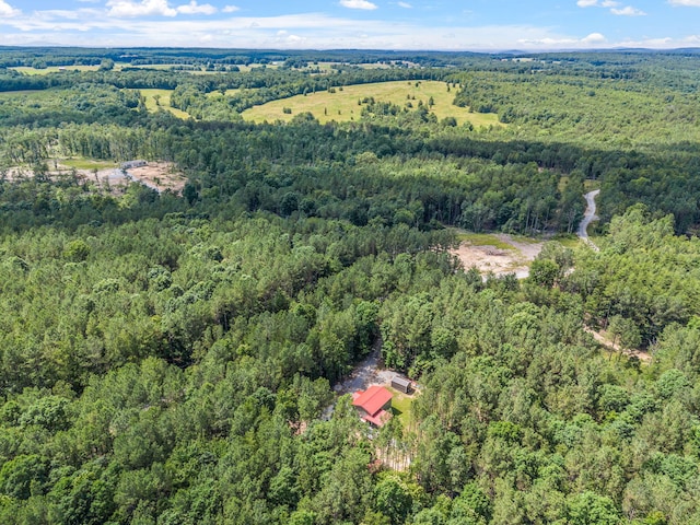 1780 Wolf Haven Rd, Spencer, TN 38585 - aerial view of property's location featuring a heavily wooded area