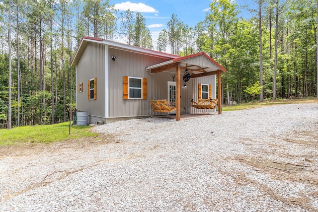 1780 Wolf Haven Rd, Spencer, TN 38585 - view of front facade