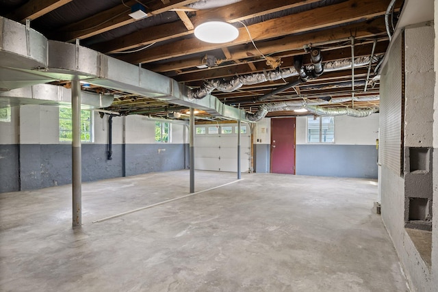 3712 Norma Dr, Chattanooga, TN 37412 - view of below grade area