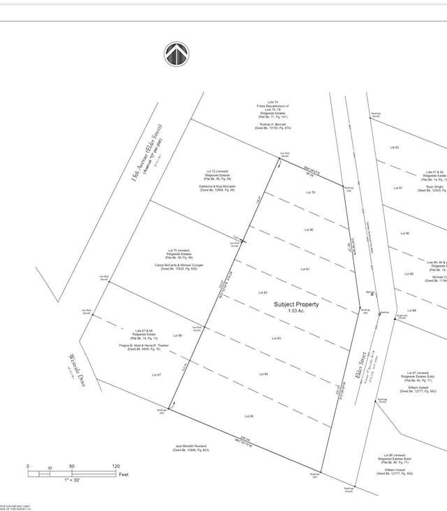 LOT67, 68 15th Ave, Chattanooga, TN 37404