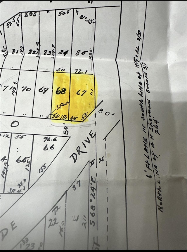 LOT67, 68 15th Ave, Chattanooga, TN 37404