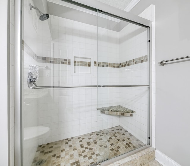 1131 Stringers Ridge Rd Unit 4C, Chattanooga, TN 37405 - full bath with a stall shower
