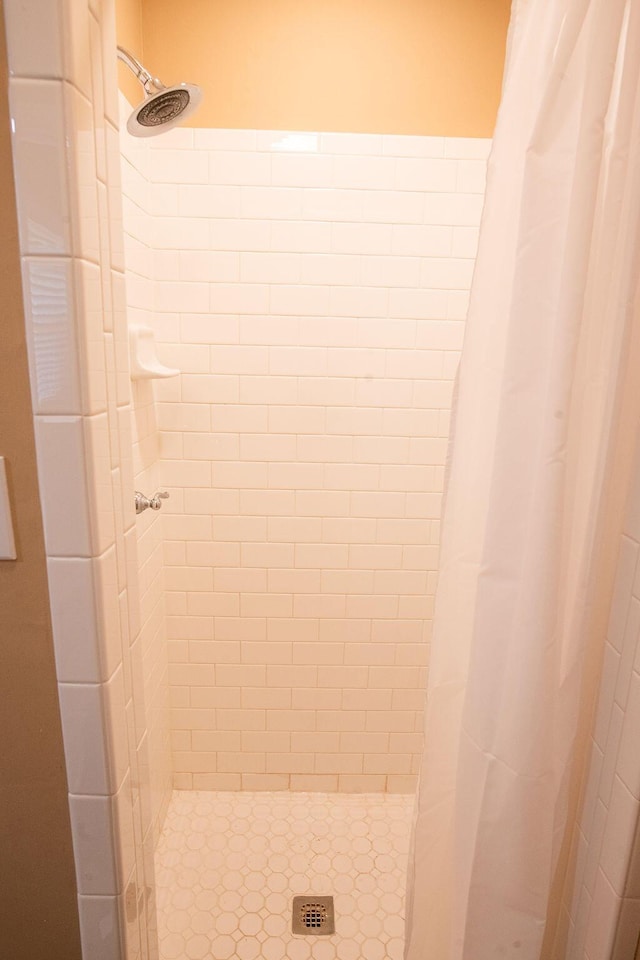 505 Heidi Cir, Chattanooga, TN 37415 - full bathroom featuring a shower stall
