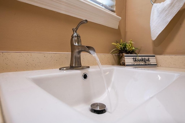505 Heidi Cir, Chattanooga, TN 37415 - bathroom view of a sink