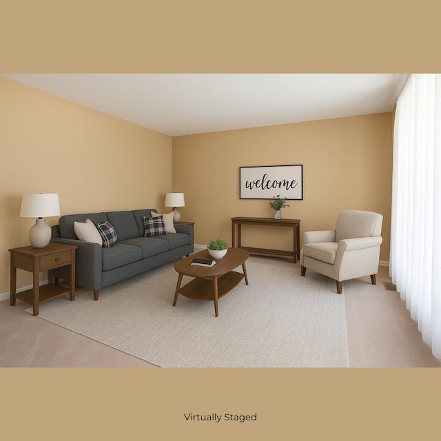 505 Heidi Cir, Chattanooga, TN 37415 - living area with carpet