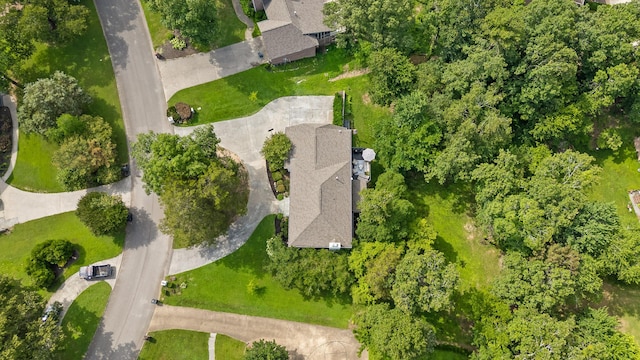 9420 Mountain Shadows Dr, Chattanooga, TN 37421 - aerial view of property's location