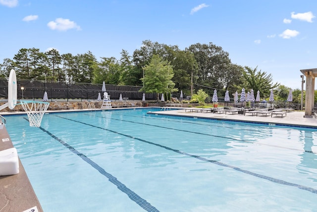9420 Mountain Shadows Dr, Chattanooga, TN 37421 - view of community pool