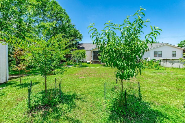1602 Prater Rd, Chattanooga, TN 37412 - view of yard