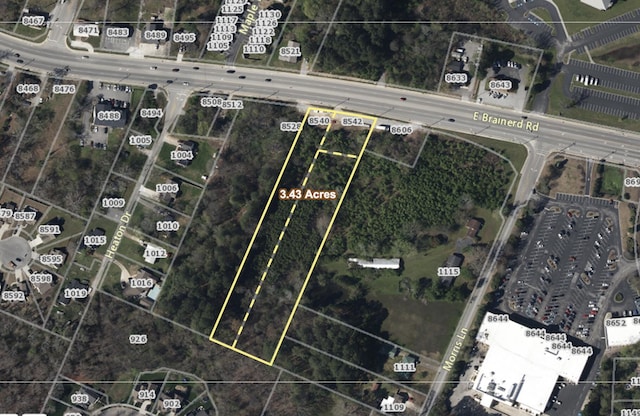 8540 E Brainerd Rd, Chattanooga, TN 37421
