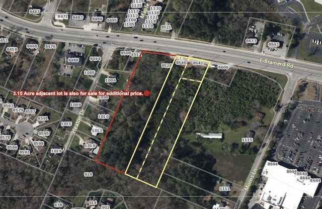 8540 E Brainerd Rd, Chattanooga, TN 37421