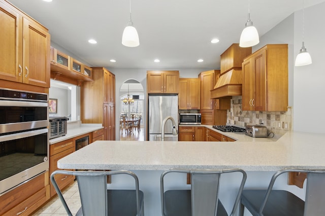 50 E Horseshoe Bend Rd E, Signal Mountain, TN 37377 - photo 8