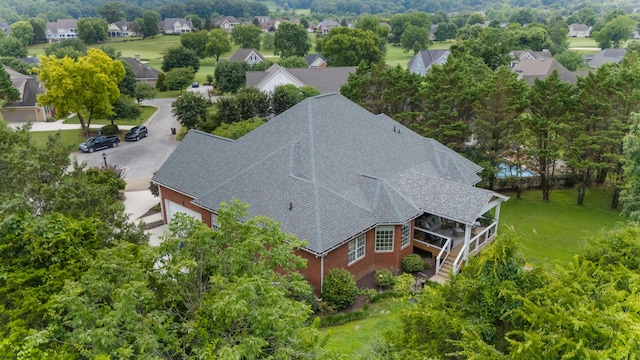 4101 Finch Ln, Chattanooga, TN 37419 - view of subject property