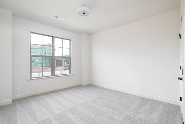 7853 Lemonade St, Chattanooga, TN 37421 - unfurnished room featuring light carpet and baseboards