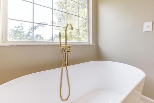 2001 Hamilton Brow Path, Chattanooga, TN 37421 - bathroom view of a freestanding bath