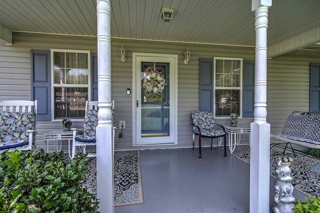 11080 US-11, Trenton, GA 30752 - entrance to property with a porch