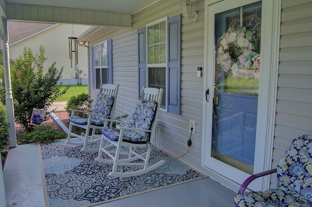11080 US-11, Trenton, GA 30752 - view of porch