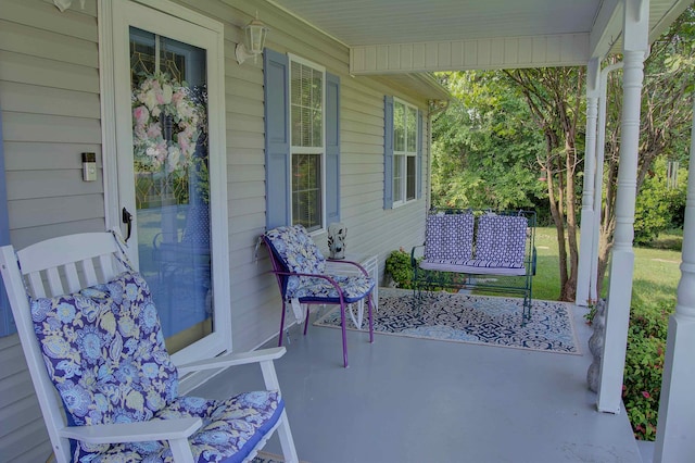 11080 US-11, Trenton, GA 30752 - view of porch