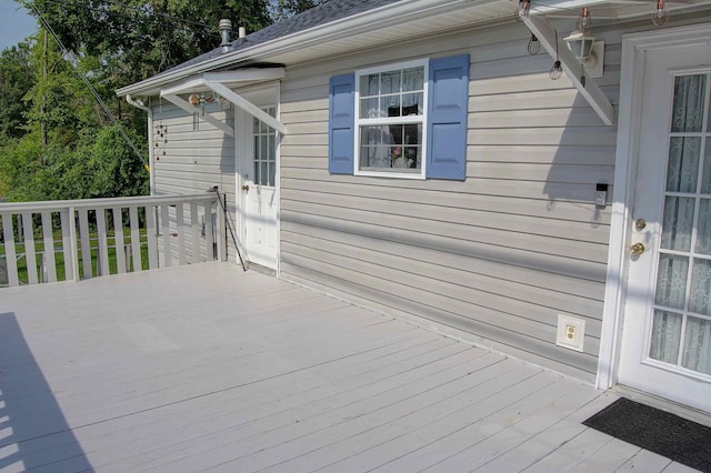 11080 US-11, Trenton, GA 30752 - view of wooden deck
