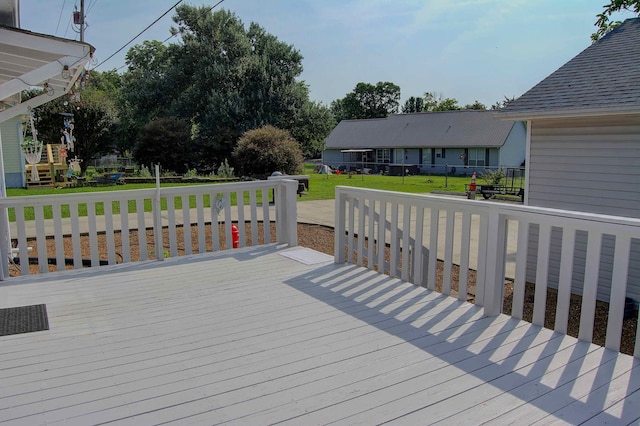 11080 US-11, Trenton, GA 30752 - view of wooden terrace