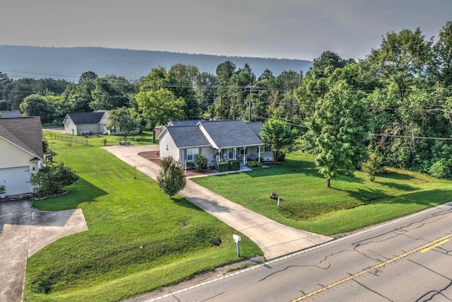 11080 US-11, Trenton, GA 30752 - view from above of property
