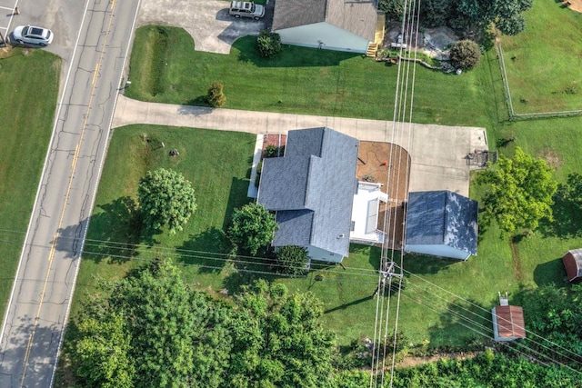 11080 US-11, Trenton, GA 30752 - drone / aerial view