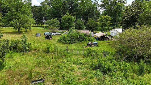 393 Sim Goodwin Rd SW, Mcdonald, TN 37353 - bird's eye view