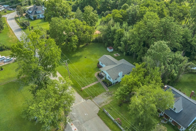 176 Depot St, Soddy Daisy, TN 37379 - aerial view