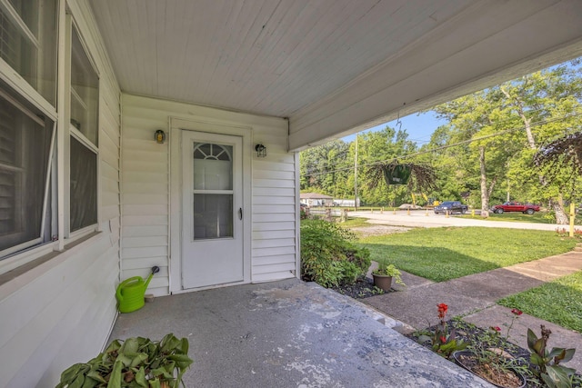 176 Depot St, Soddy Daisy, TN 37379 - view of patio / terrace