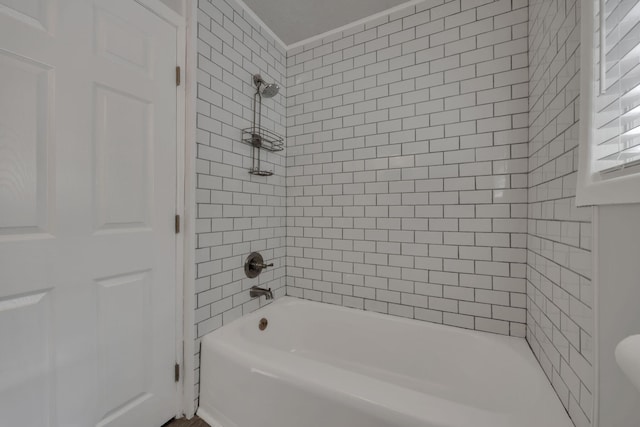 176 Depot St, Soddy Daisy, TN 37379 - full bath with tub / shower combination