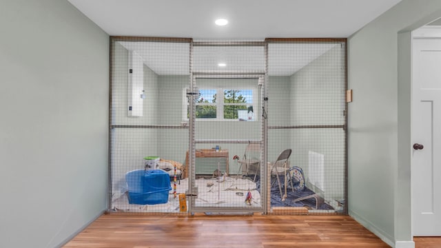 4111 Lost Oaks Dr, Ooltewah, TN 37363 - view of sunroom