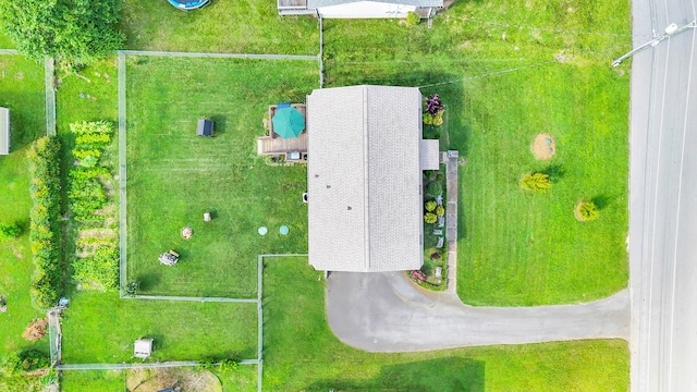 4111 Lost Oaks Dr, Ooltewah, TN 37363 - aerial view