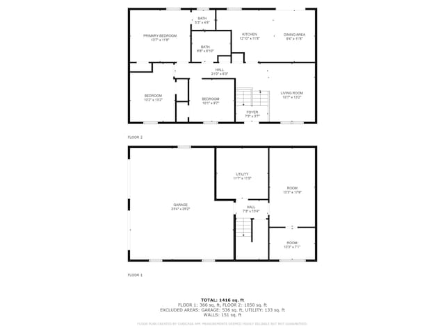 4111 Lost Oaks Dr, Ooltewah, TN 37363 - view of property floor plan