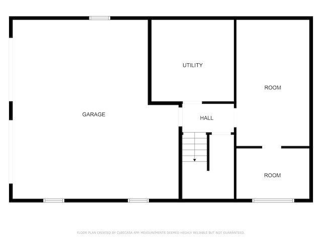 4111 Lost Oaks Dr, Ooltewah, TN 37363 - view of floor plan / room layout