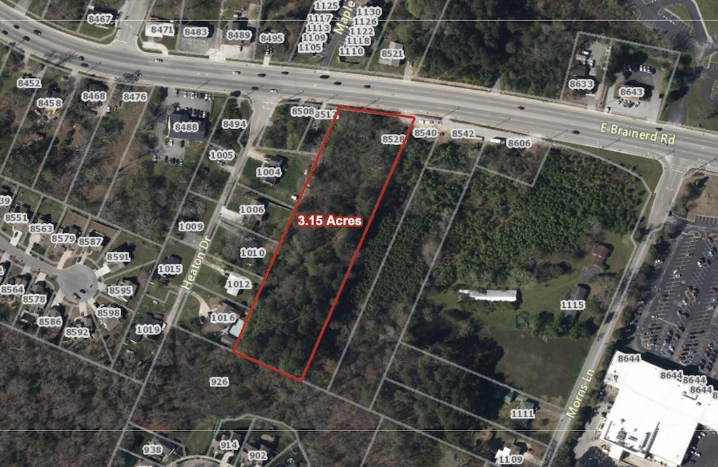8528 E Brainerd Rd, Chattanooga, TN 37421