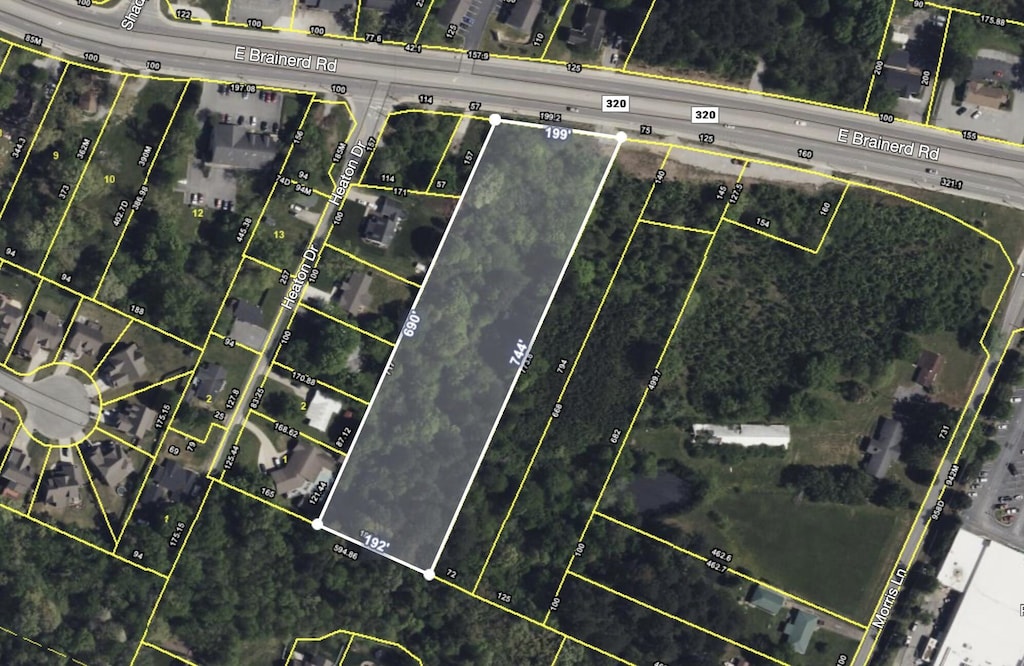 8528 E Brainerd Rd, Chattanooga, TN 37421