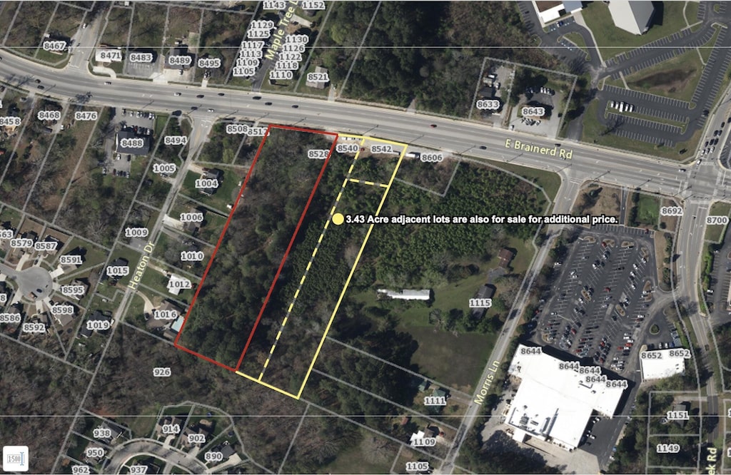 8528 E Brainerd Rd, Chattanooga, TN 37421