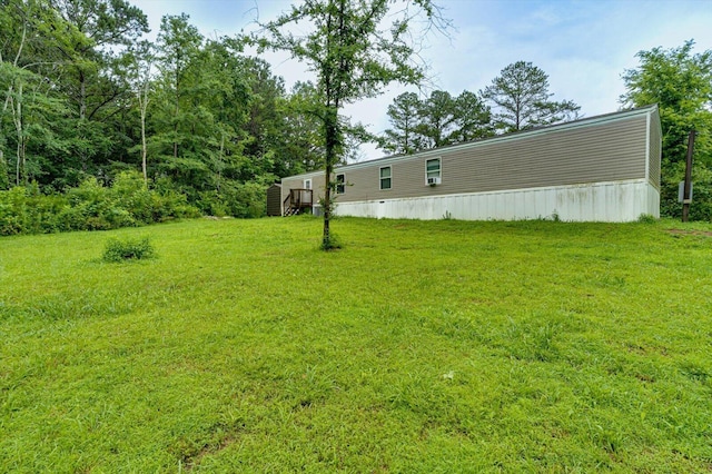 4259 Keith Valley Rd, Cohutta, GA 30710 - view of grassy yard