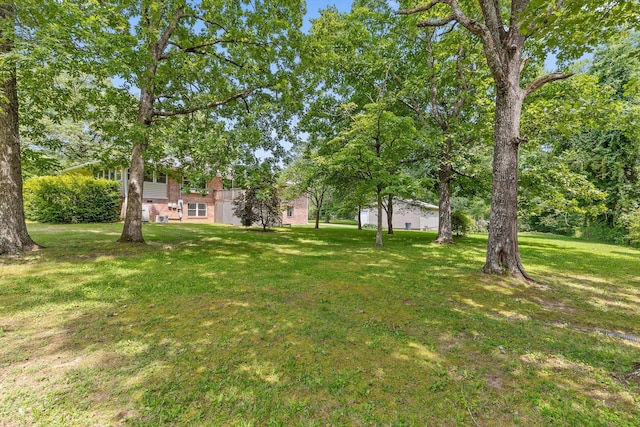 28 Lynn Rd, Signal Mountain, TN 37377 - view of grassy yard