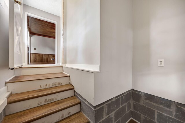 15 Moon Beam Cir, Rock Spring, GA 30739 - view of stairs
