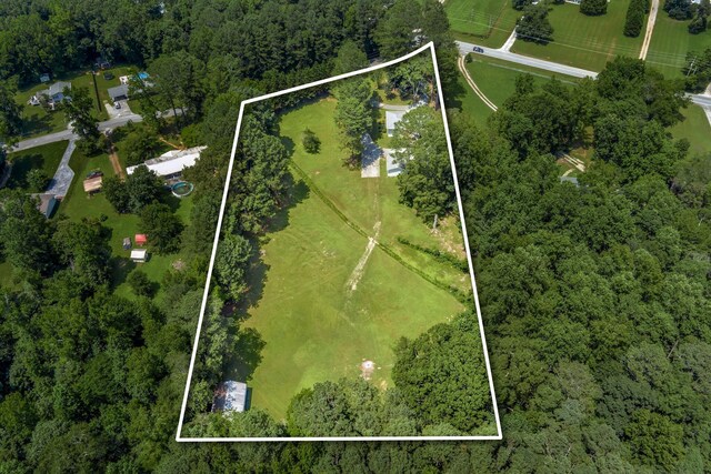 15 Moon Beam Cir, Rock Spring, GA 30739 - view of property location featuring property boundaries highlighted