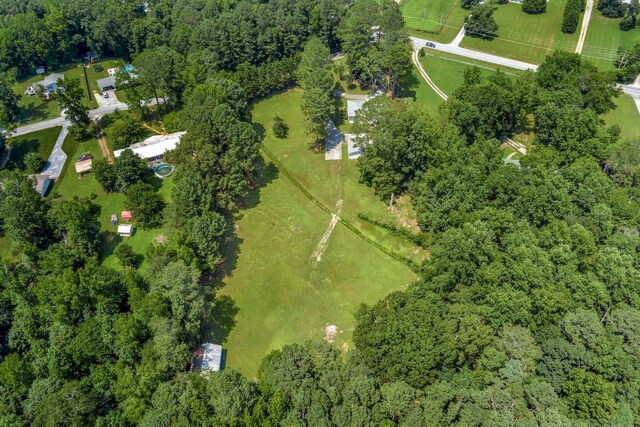 15 Moon Beam Cir, Rock Spring, GA 30739 - aerial view of property and surrounding area